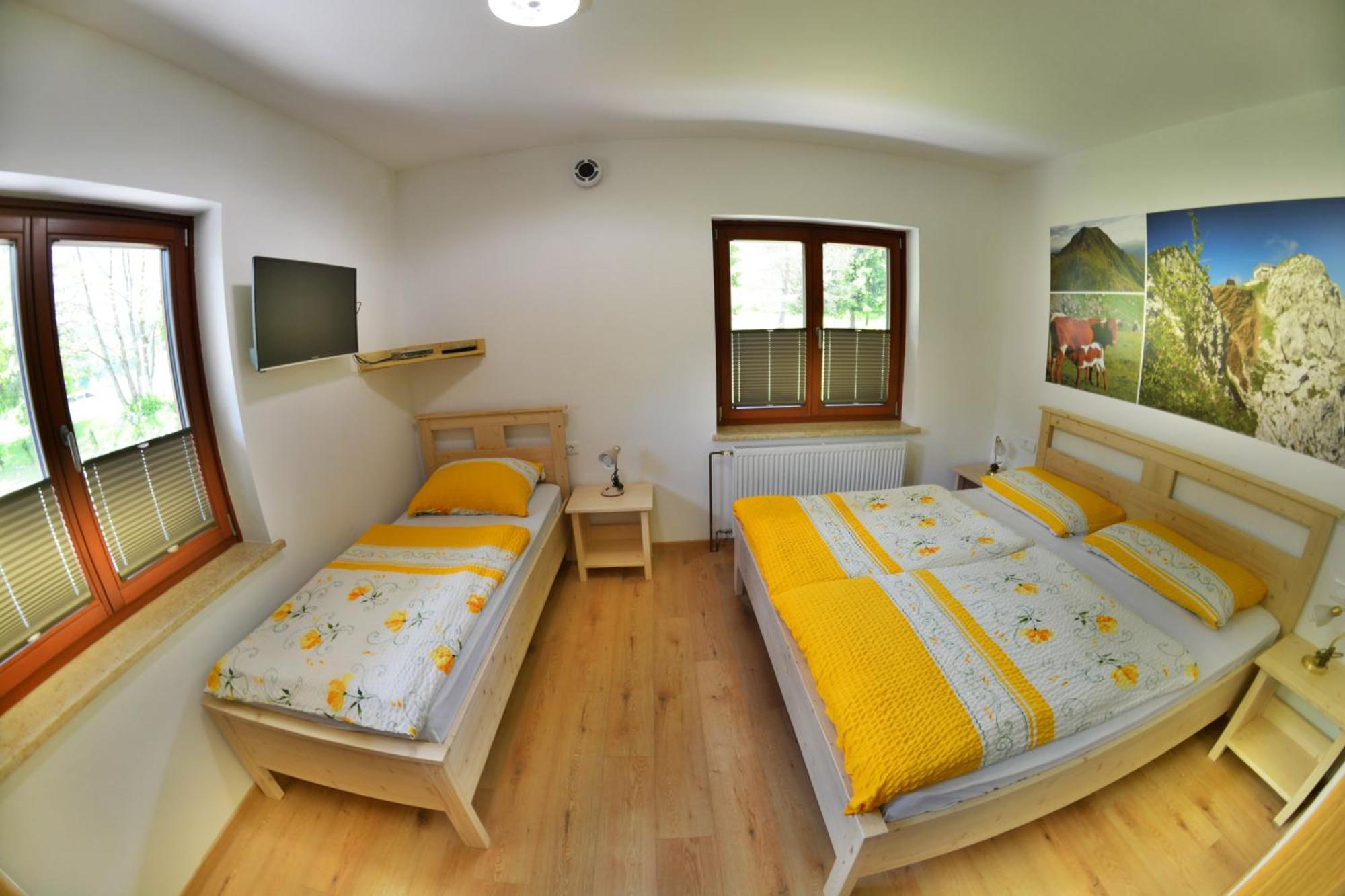 Apartments Arh Bohinj Exterior photo