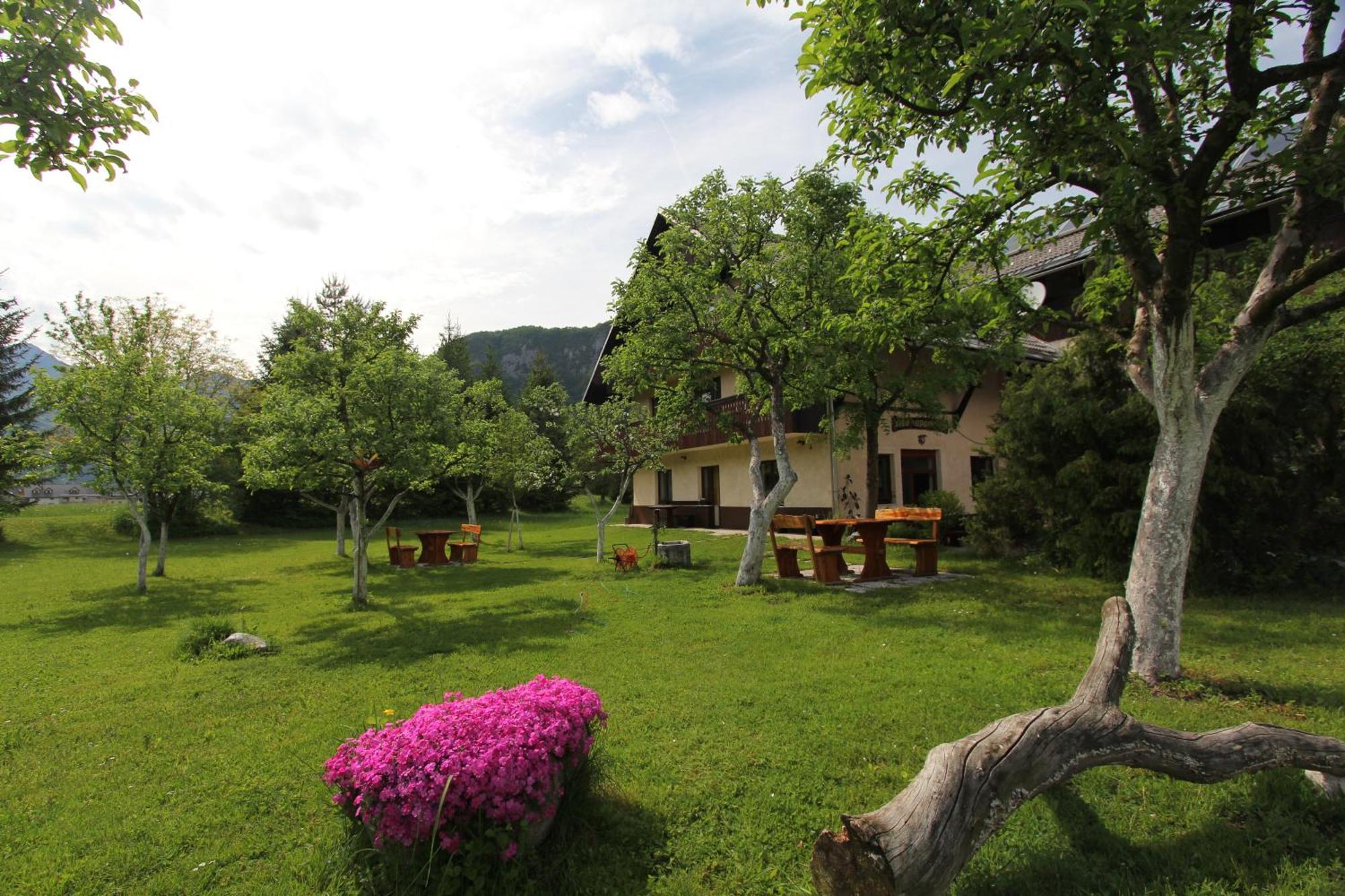 Apartments Arh Bohinj Exterior photo