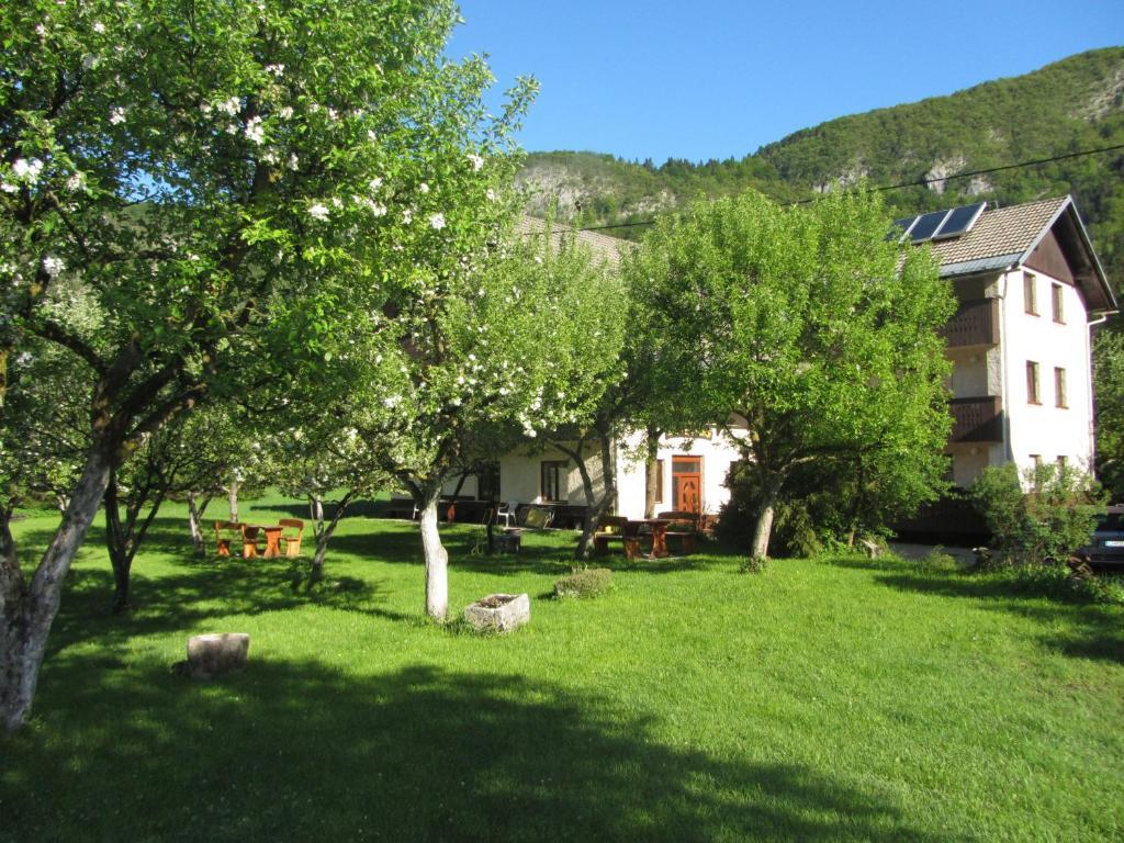Apartments Arh Bohinj Exterior photo
